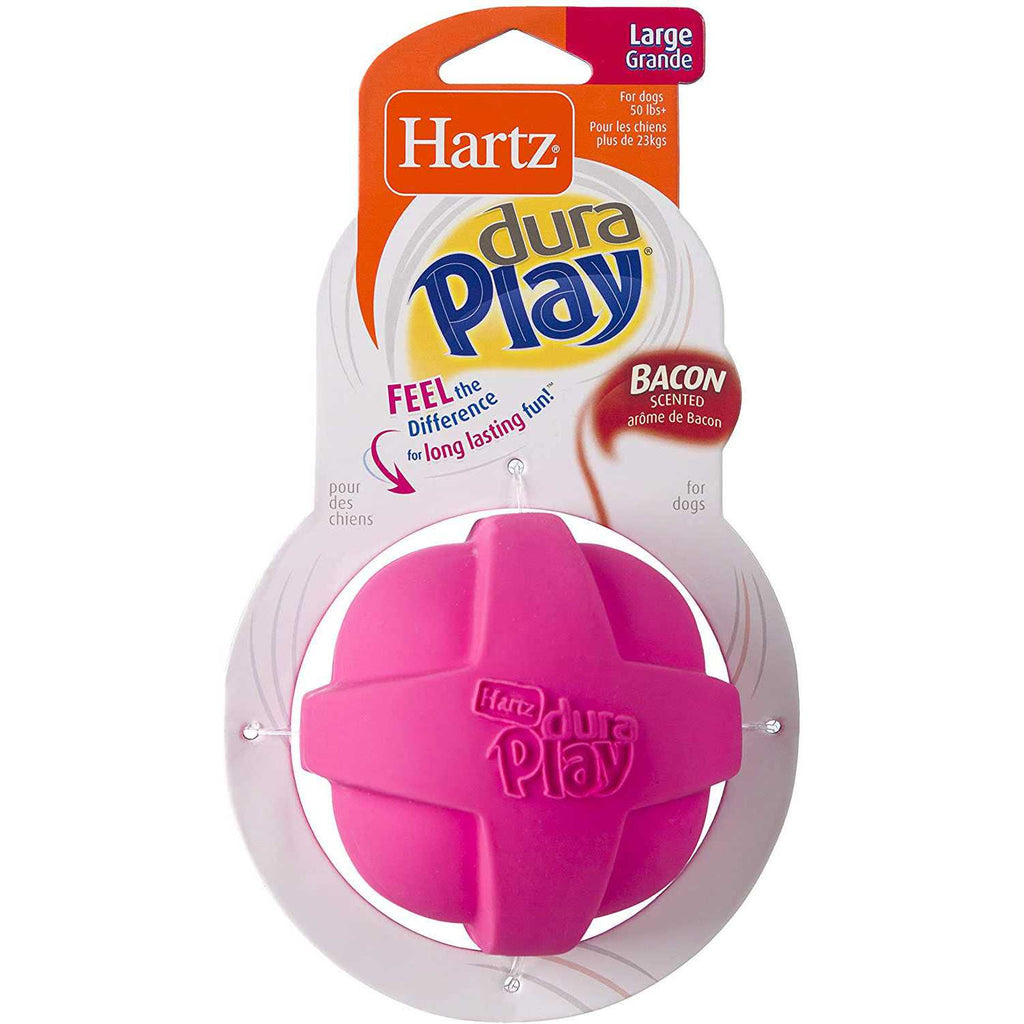 Dura Play Ball Dog Toy M56421