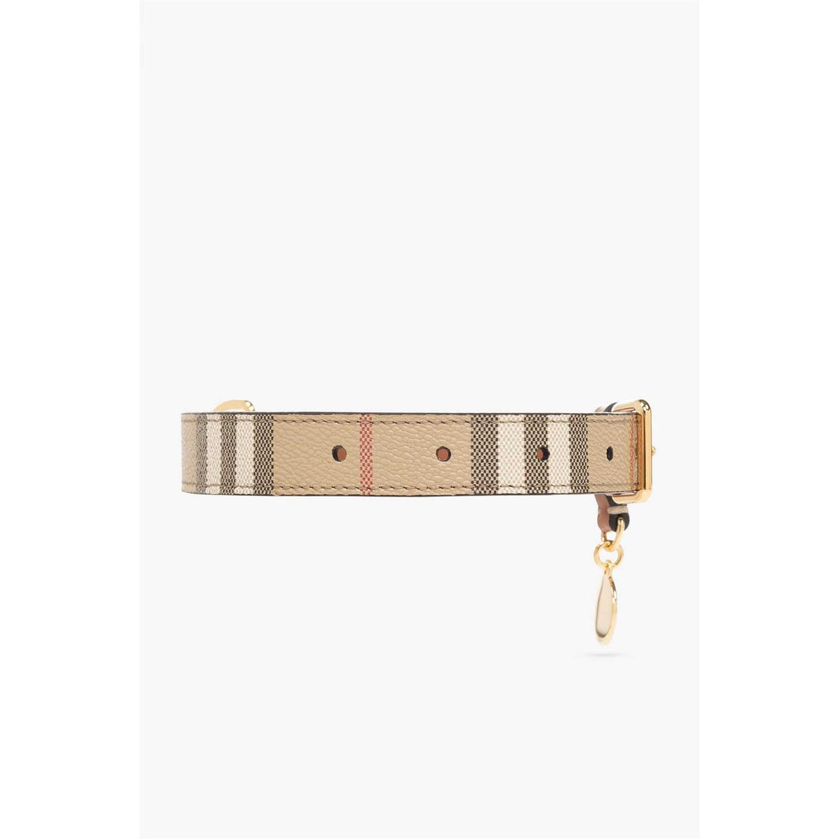Check Dog Collar Q256