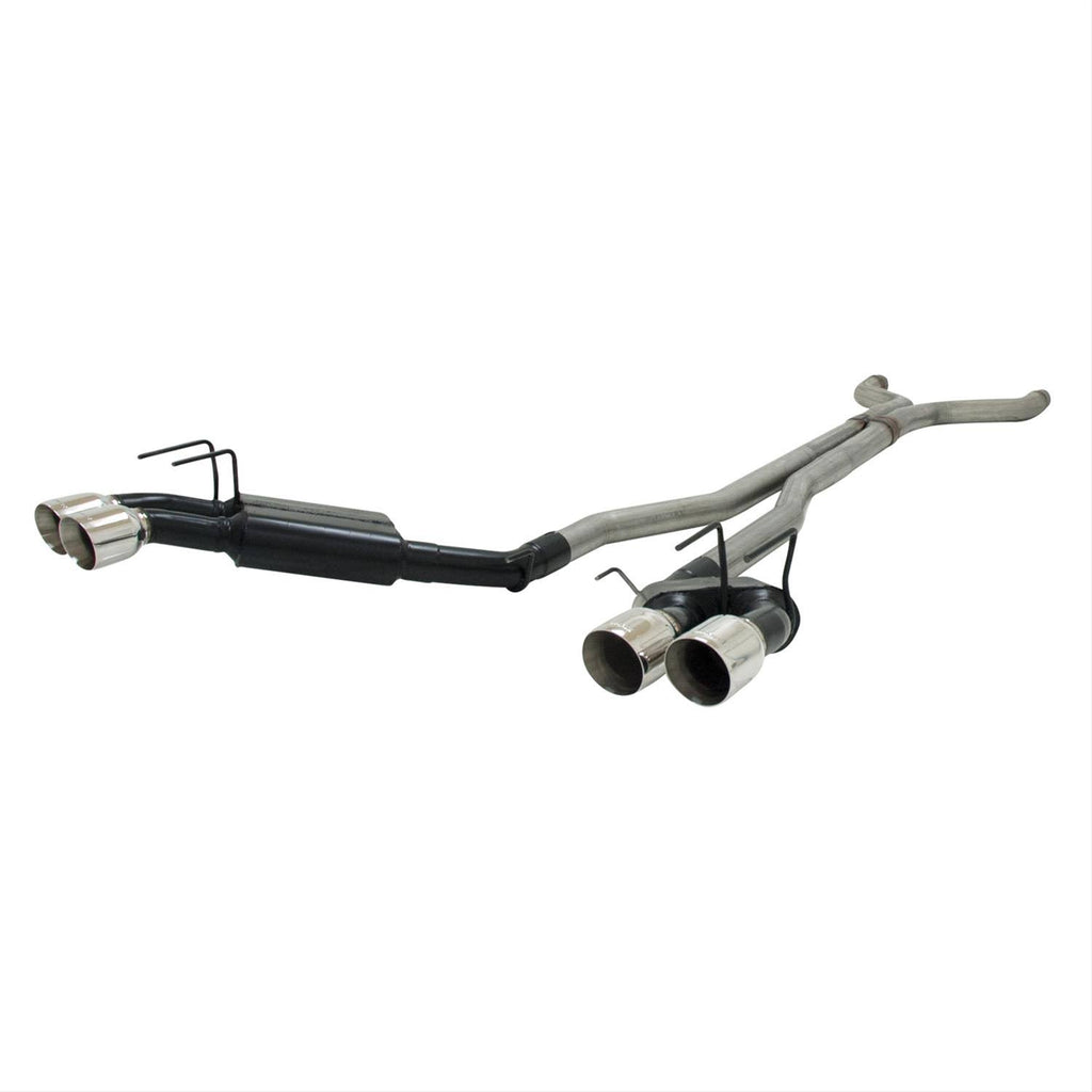 Cat Back Exhaust System V161697