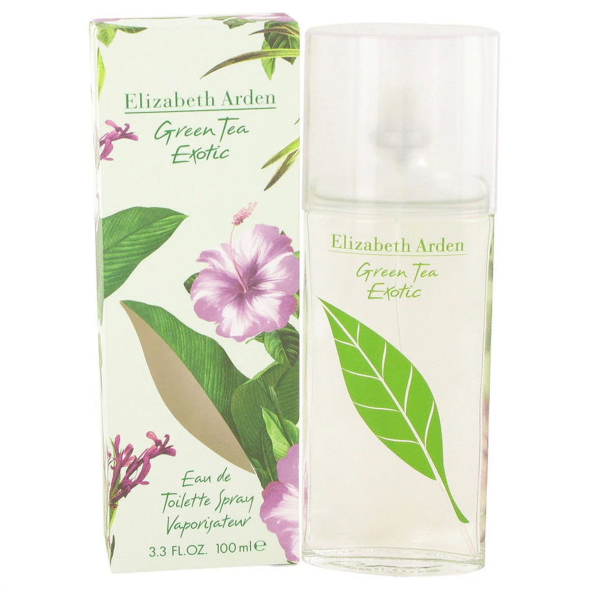 Green Tea Eau De Toilette Spray 3.4 oz V1027