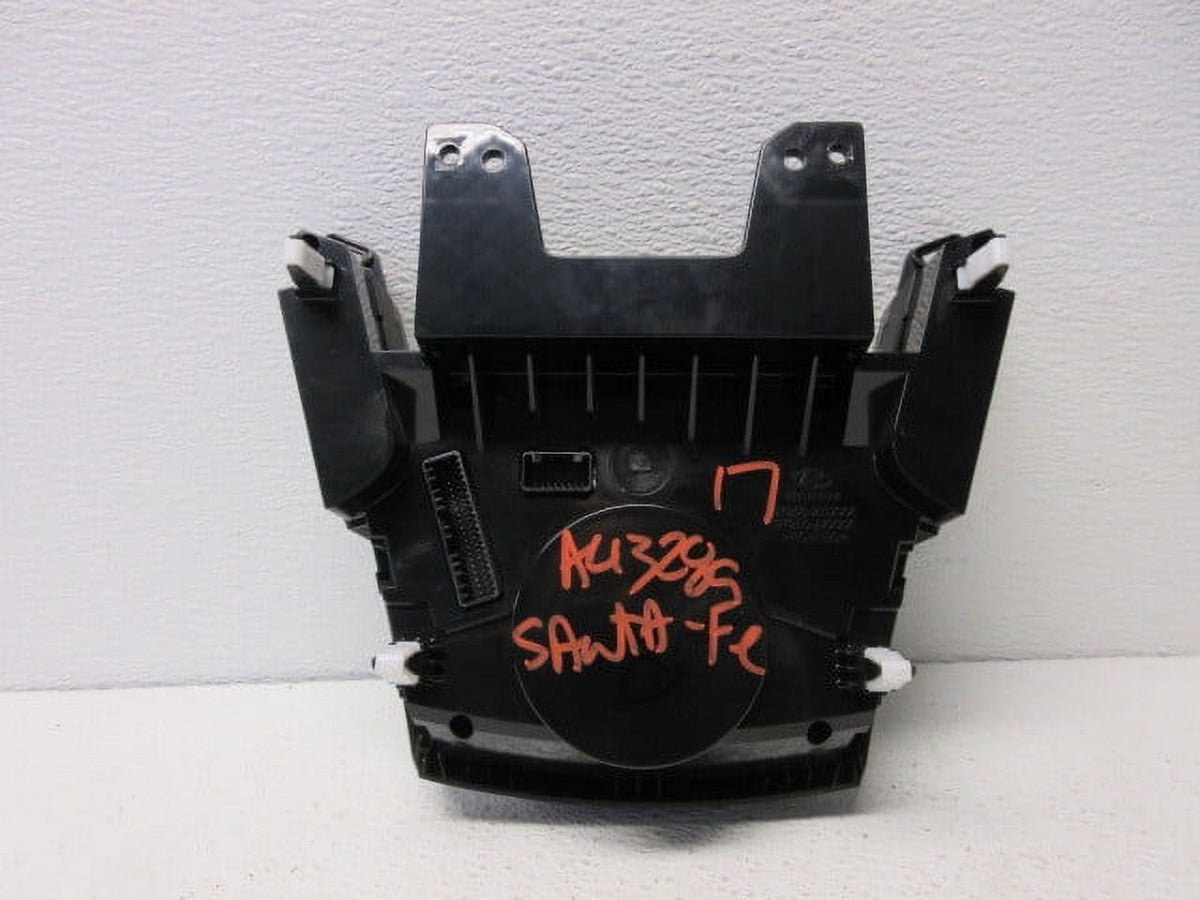 Heat A/C Temperature Control Unit B189