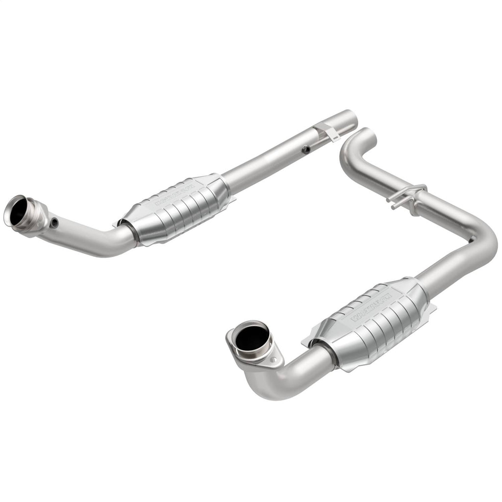 Direct-Fit Catalytic Converter X499