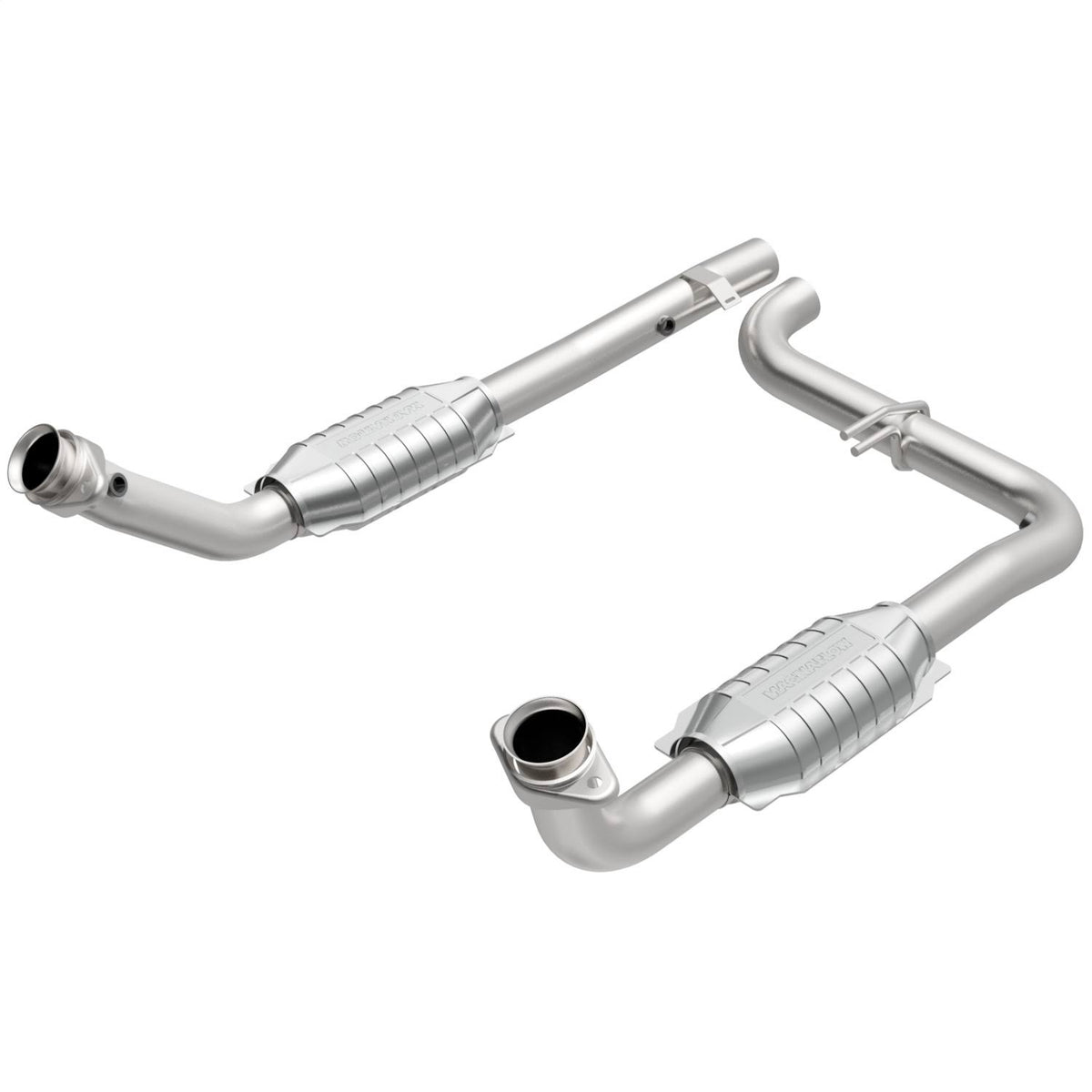 Direct-Fit Catalytic Converter X499