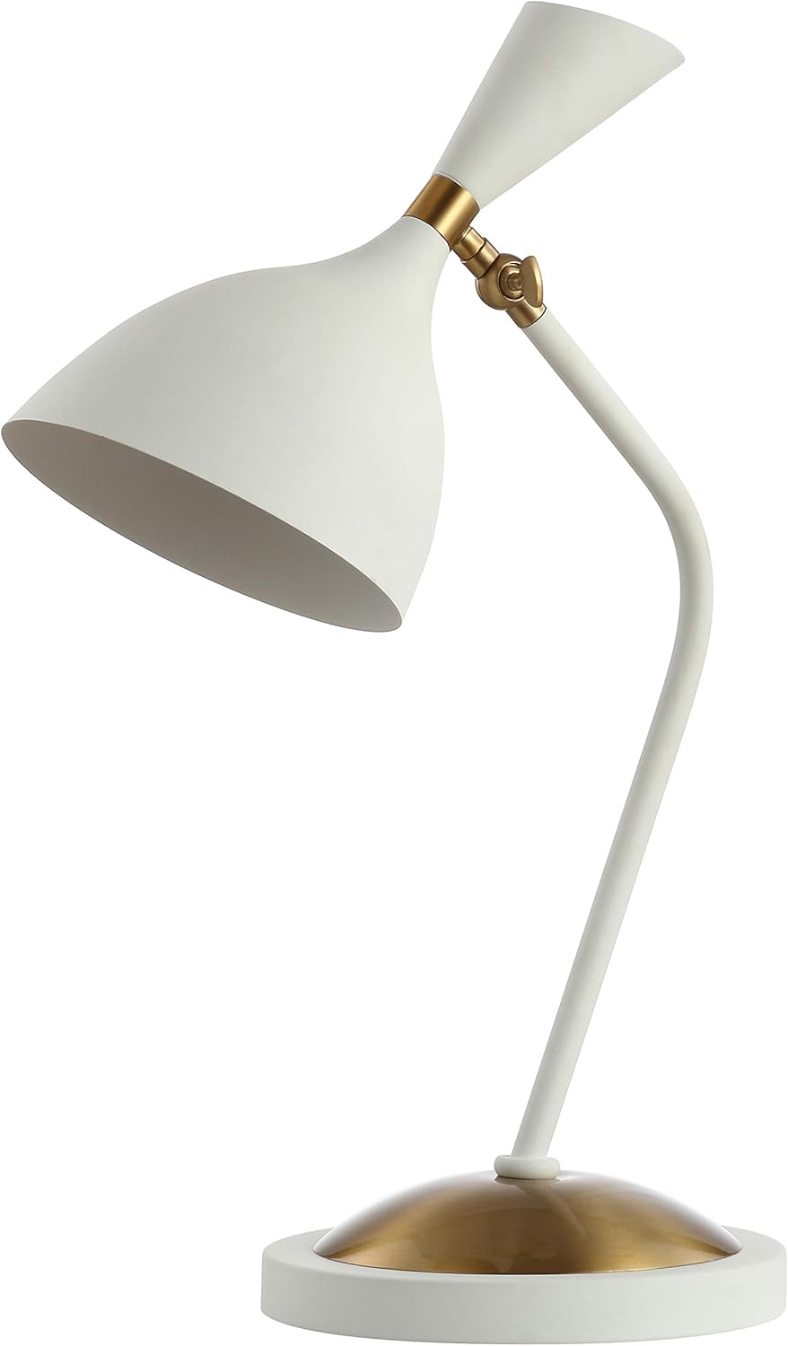 Black/Brass Gold LED Lamp I9408
