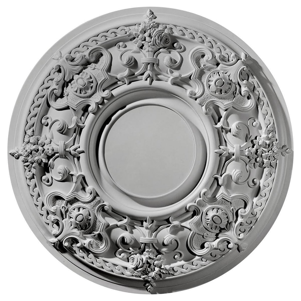 Ceiling Medallion W876