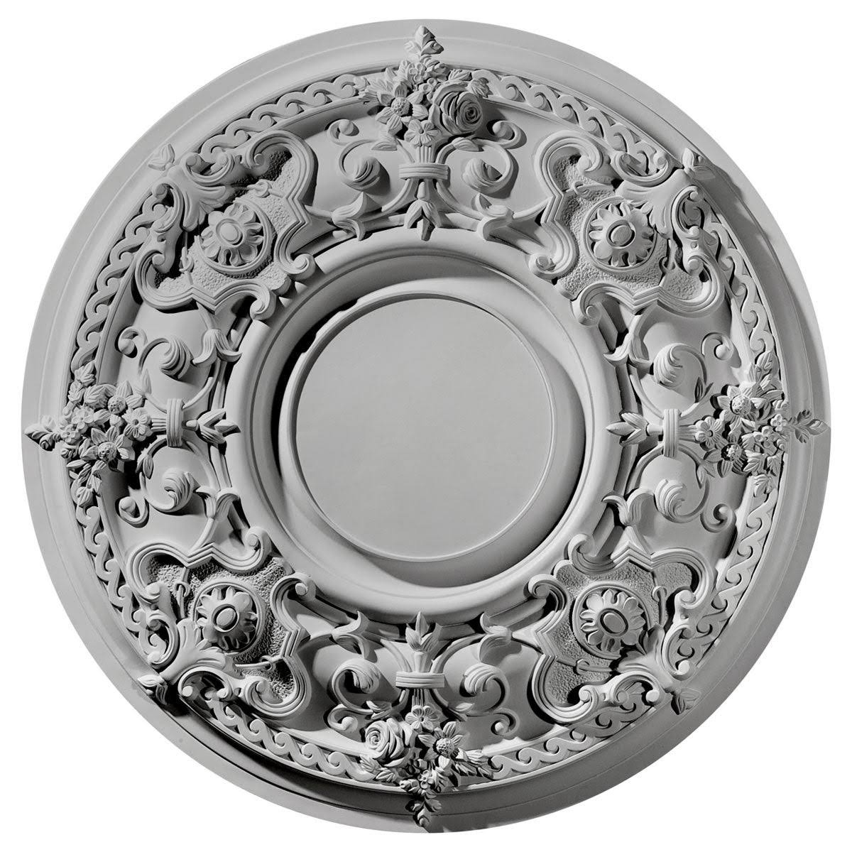 Ceiling Medallion W876