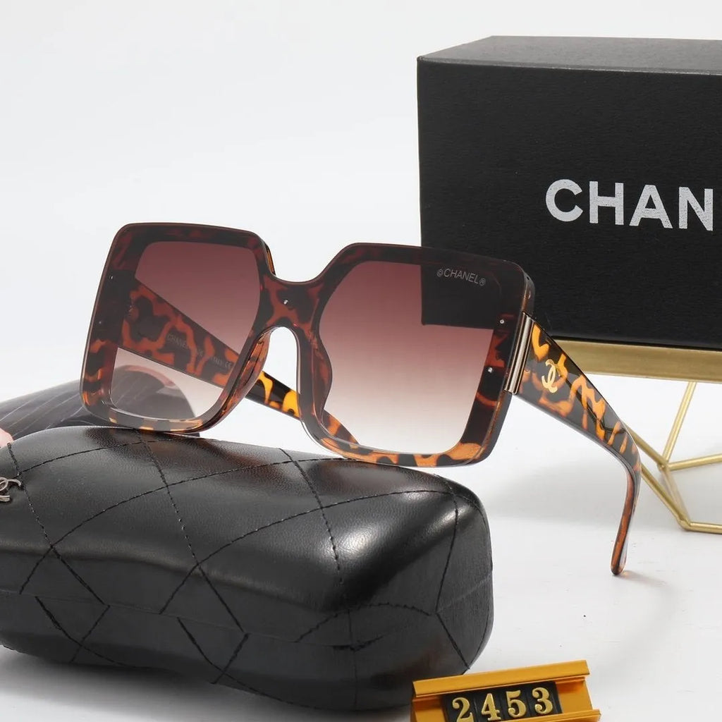 Classic Big Frame Sunglasses A4813