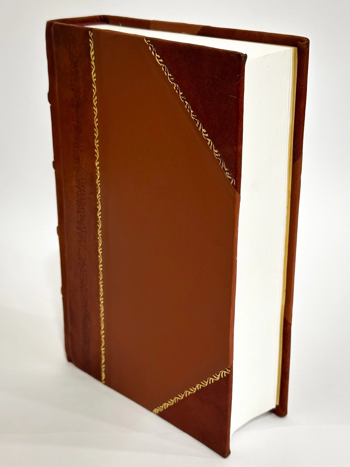 Furniture and Furnishings Leather Bound F63214
