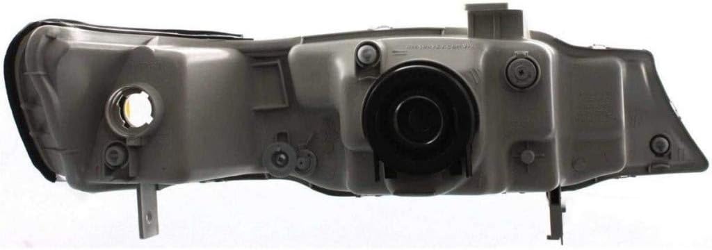 Passenger Side Headlight Unit Pack of 2 S646