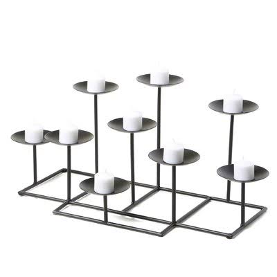 Metal Candelabra S560