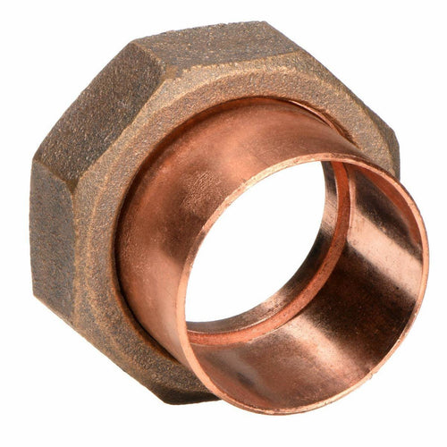 2 Low-Lead Cast Bronze Union O70827