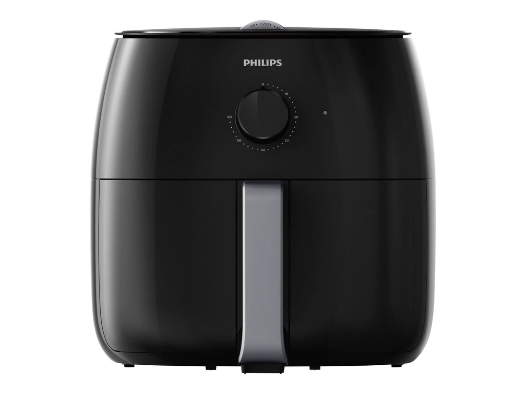 Black Hot Air Fryer Q7363