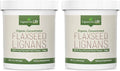 Ground Flaxseed Powder Omega 3 & 6 High Fiber 2 Pack G84056