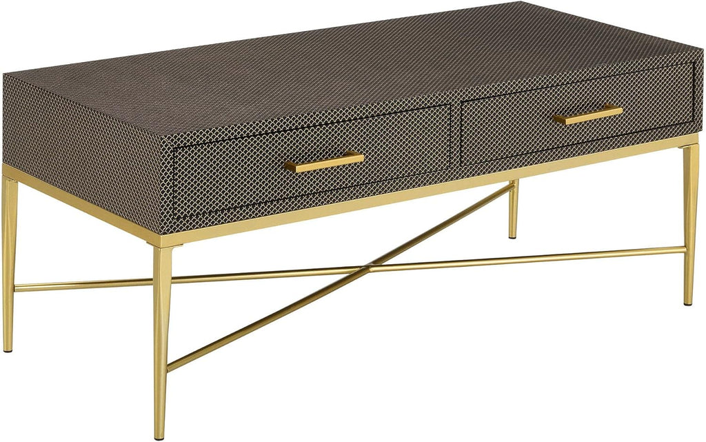 White Coffee Table S27001