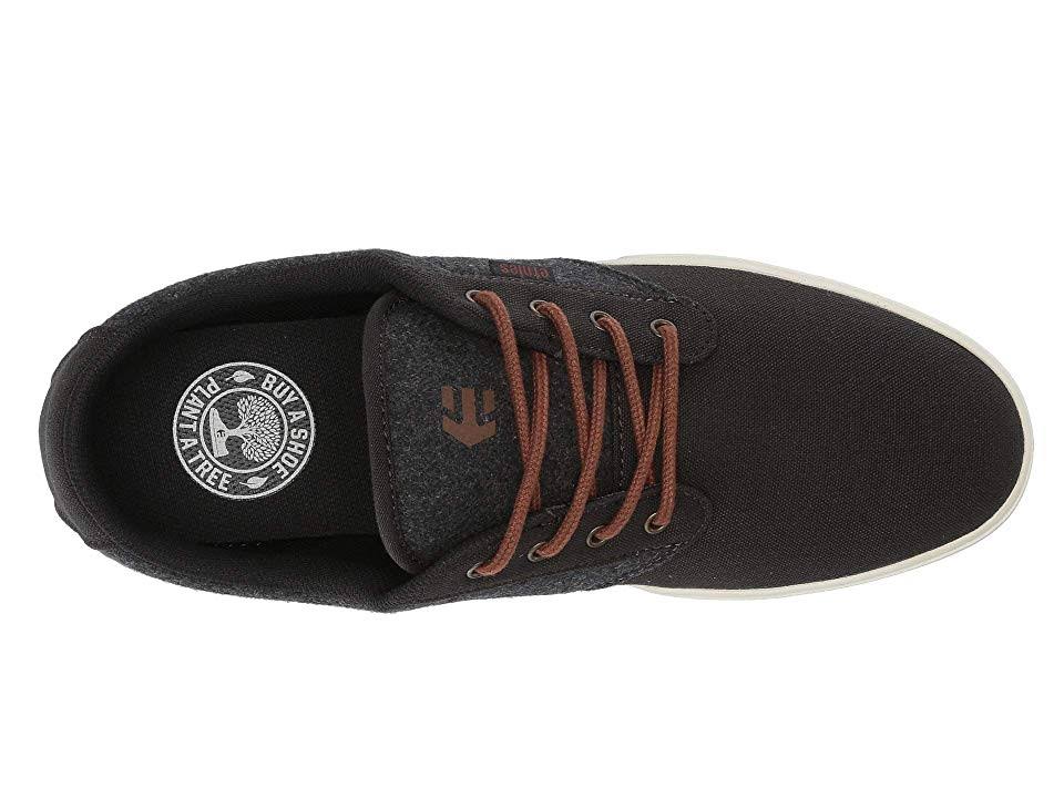 Dark Grey White Gum Skate Shoes M809