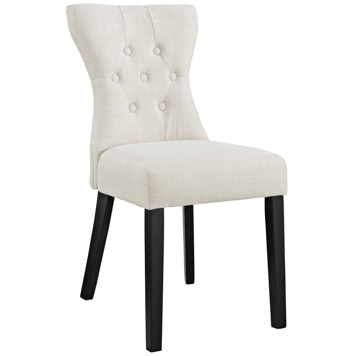 Upholstered Dining Side Chair Set of 4 N91212