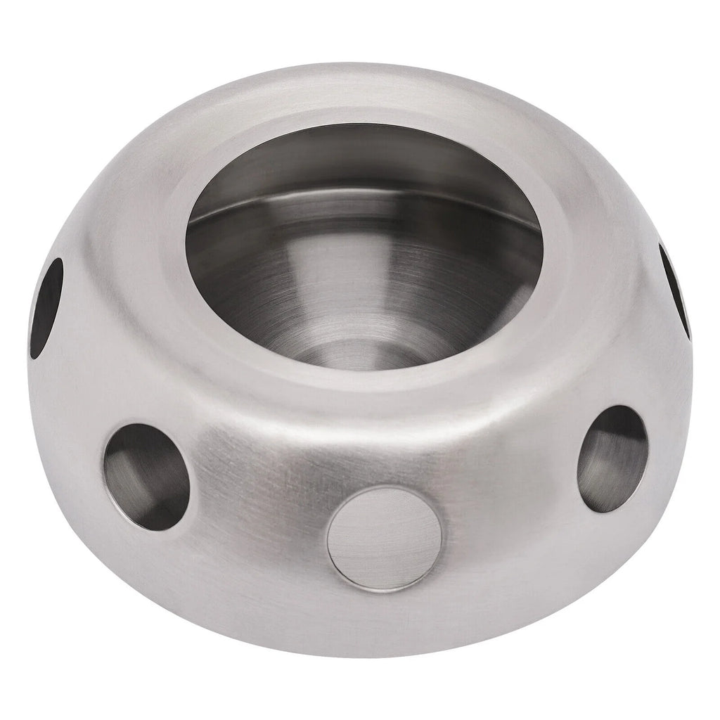 Stainless Steel Teapot Warmer Q28985