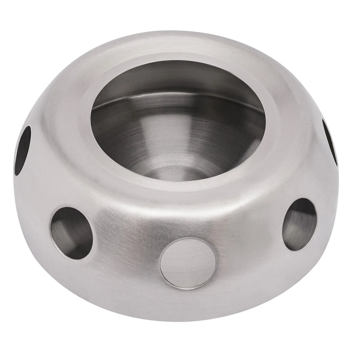 Stainless Steel Teapot Warmer Q28985