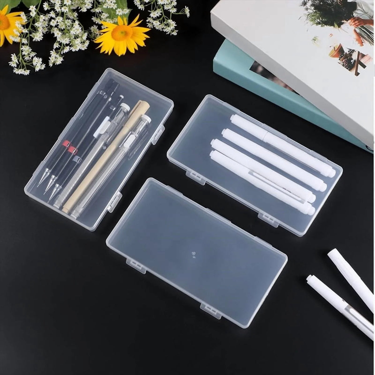 Small Plastic Box Y37730