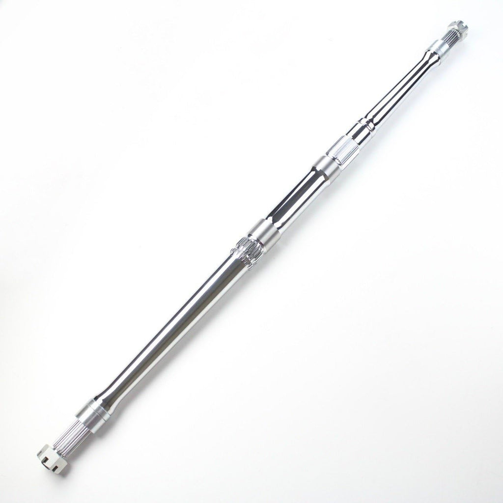 Adjustable Solid Axle and Carrier for Honda Sportrax TRX450 P648896