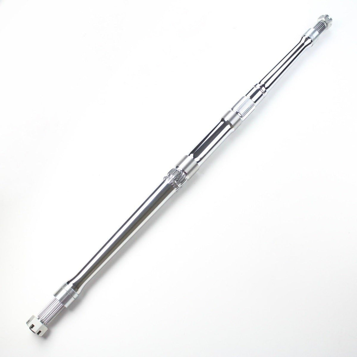 Adjustable Solid Axle and Carrier for Honda Sportrax TRX450 P648896