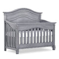 Antique Brown 5 in 1 Convertible Crib M5972