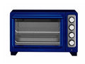12-Inch Compact Convection Countertop Oven - Blue U936