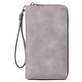 Womens Bifold Wristlet Wallet J862