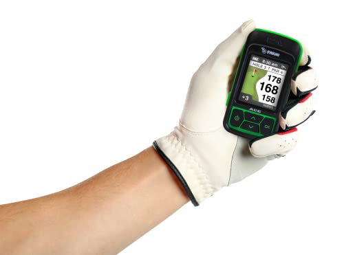Handheld Golf GPS Rangefinder U441