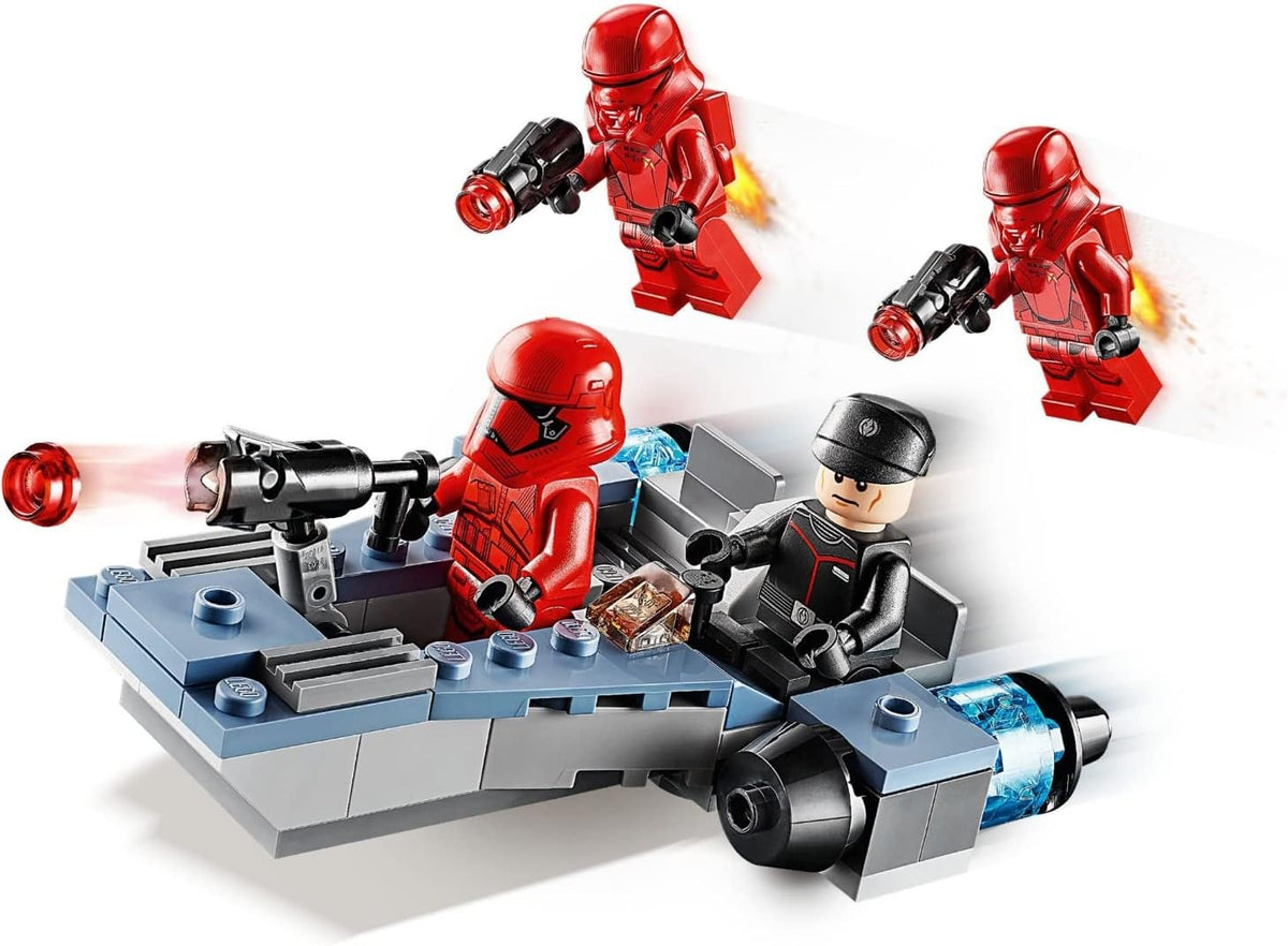 LEGO Star Wars Sith Troopers Battle Pack M907