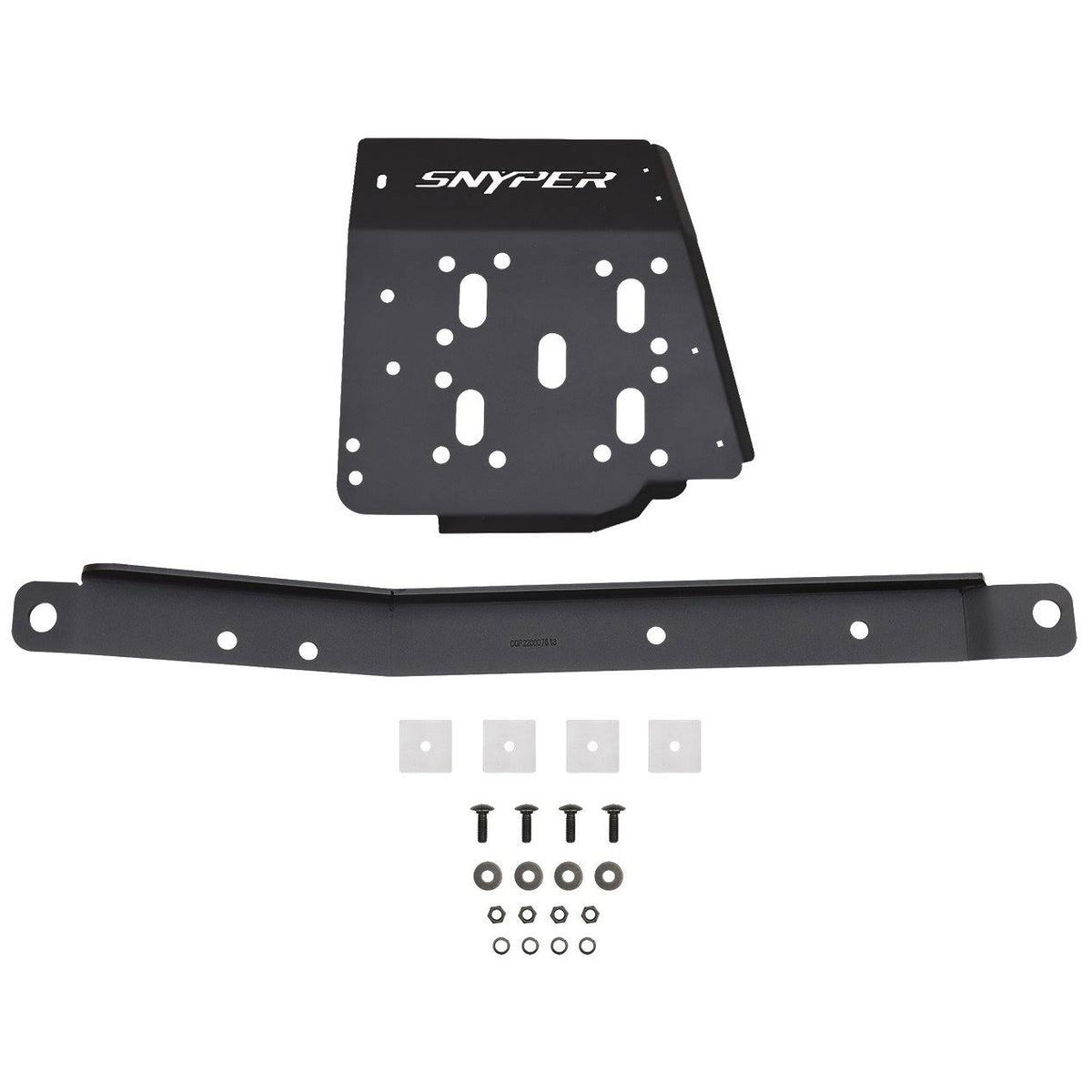 Transfer Case Skid Plate K5051