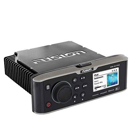 4-Zone AM/FM/DVD/CD/Bluetooth Stereo Q2709