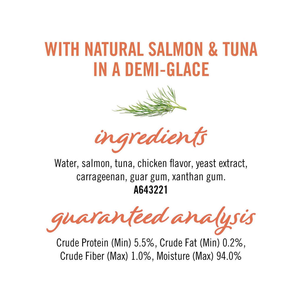 Salmon & Tuna Cat Treats D252024