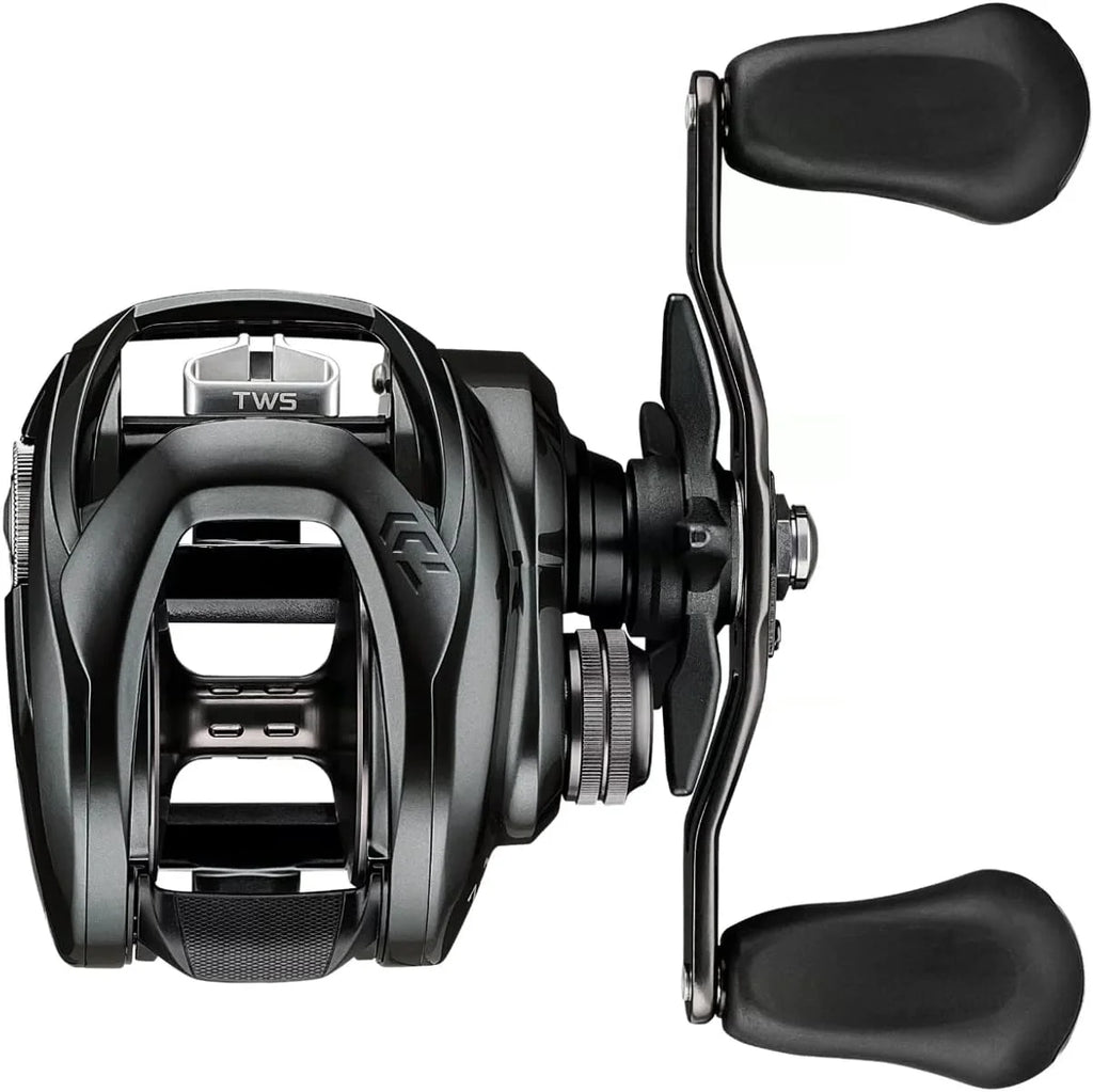 Baitcast Reel, 8.1 : 1, One Size Y6195