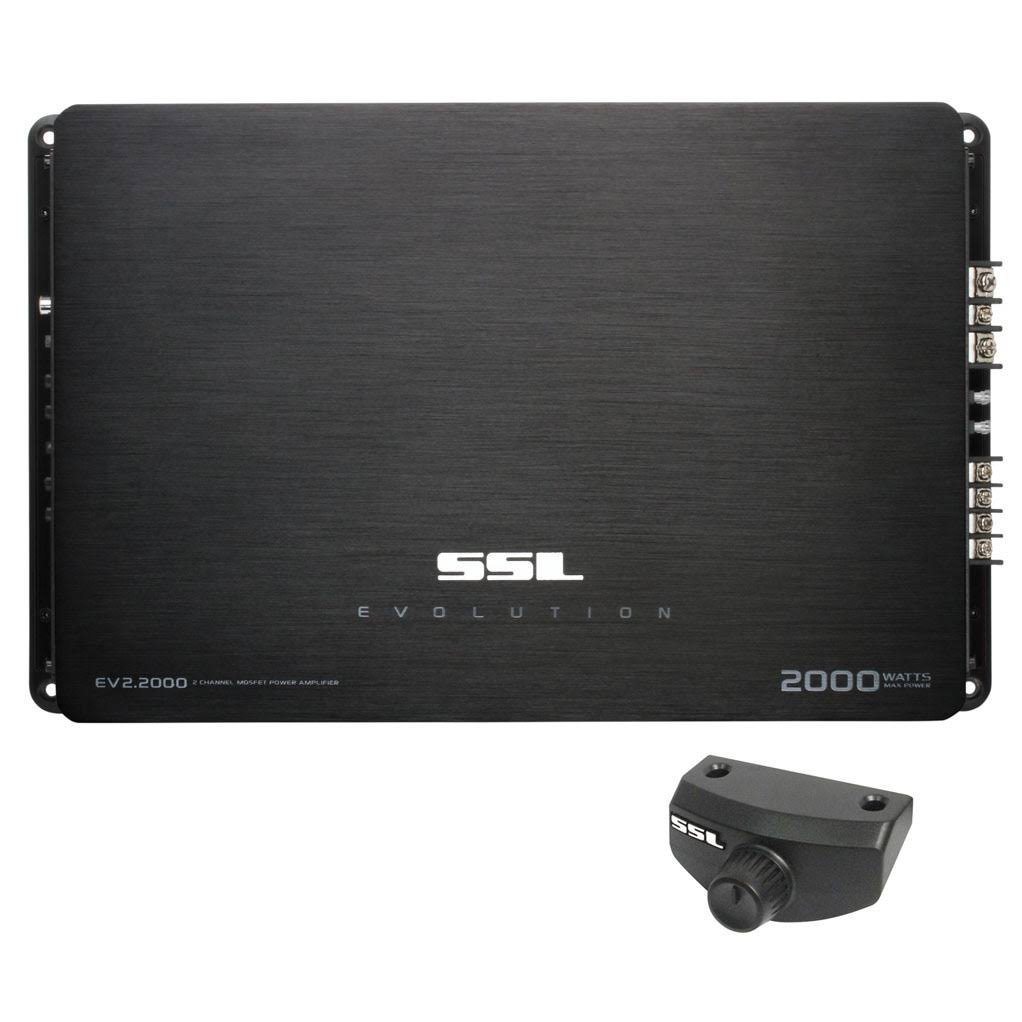 2000W 2 Channel Car Power Amplifier Stereo Amp (4 Pack) X30122