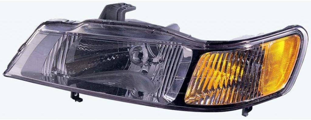 Passenger Side Headlight Unit Pack of 2 S646
