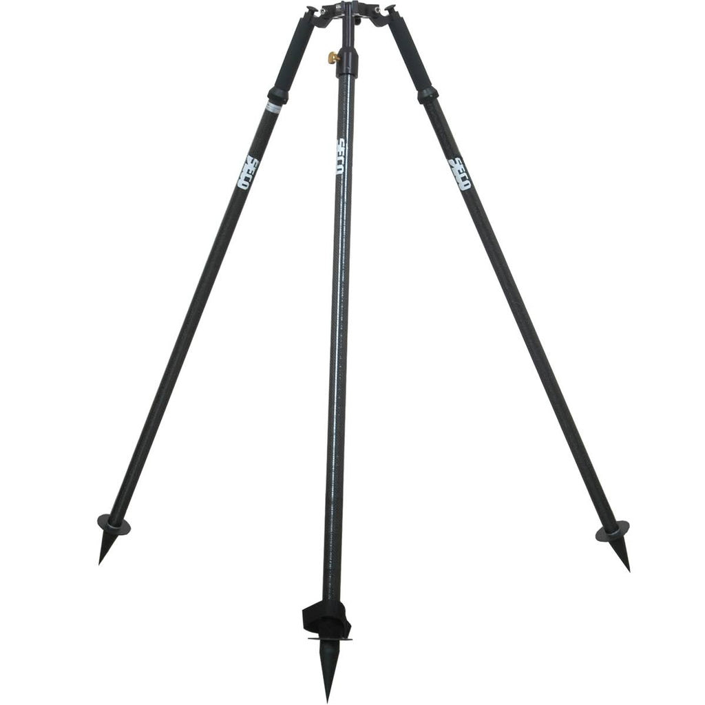 Carbon Fiber Thumb-Release Tripod N473