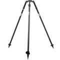 Carbon Fiber Thumb-Release Tripod N473