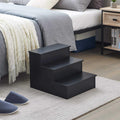 Wood 3 Step Stool D909