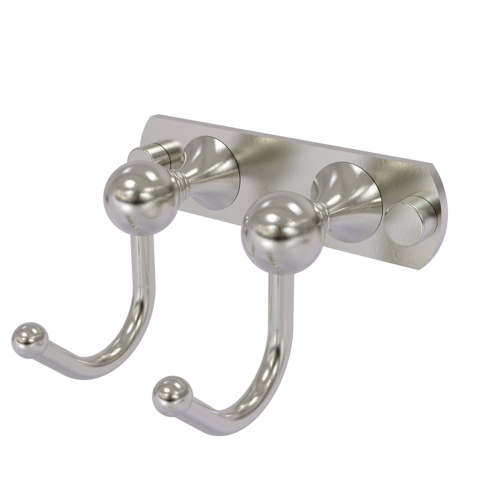 Polished Brass 2-Position Multi-Hook Q554