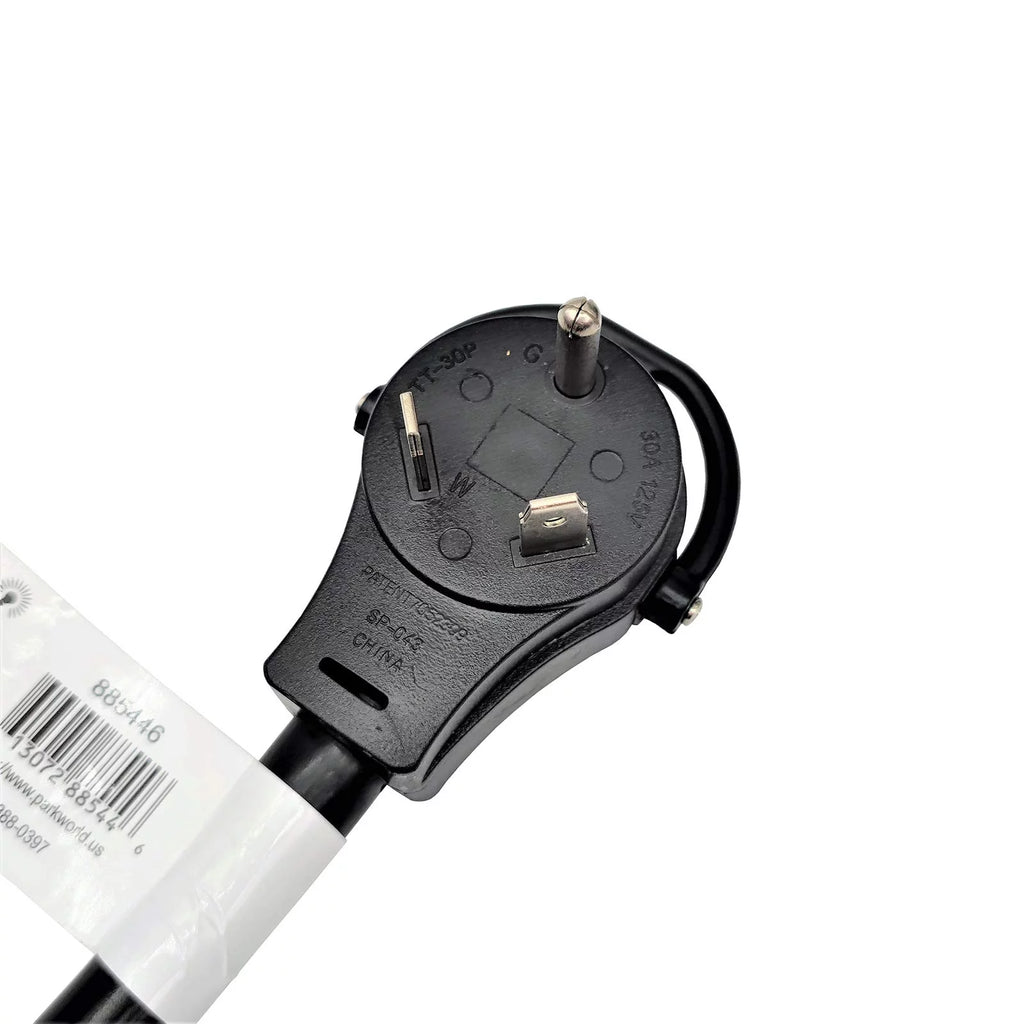 NEMA TT-30P to L14-30R Adapter Cord 36 Foot K4589