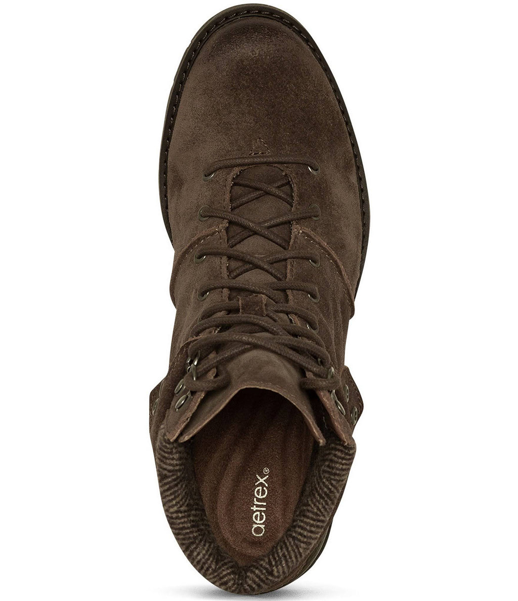 Brown Shoes C178
