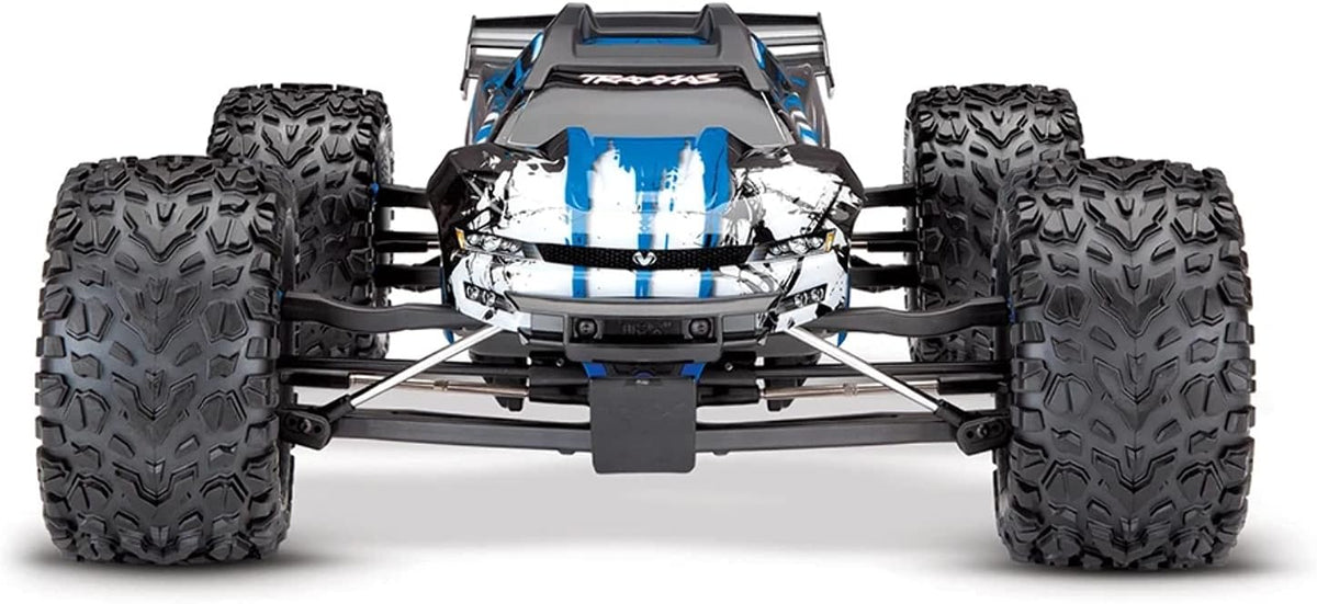 1/10 Scale 4WD Brushless Electric Monster Truck B647826