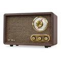 Wood Bluetooth Radio J818