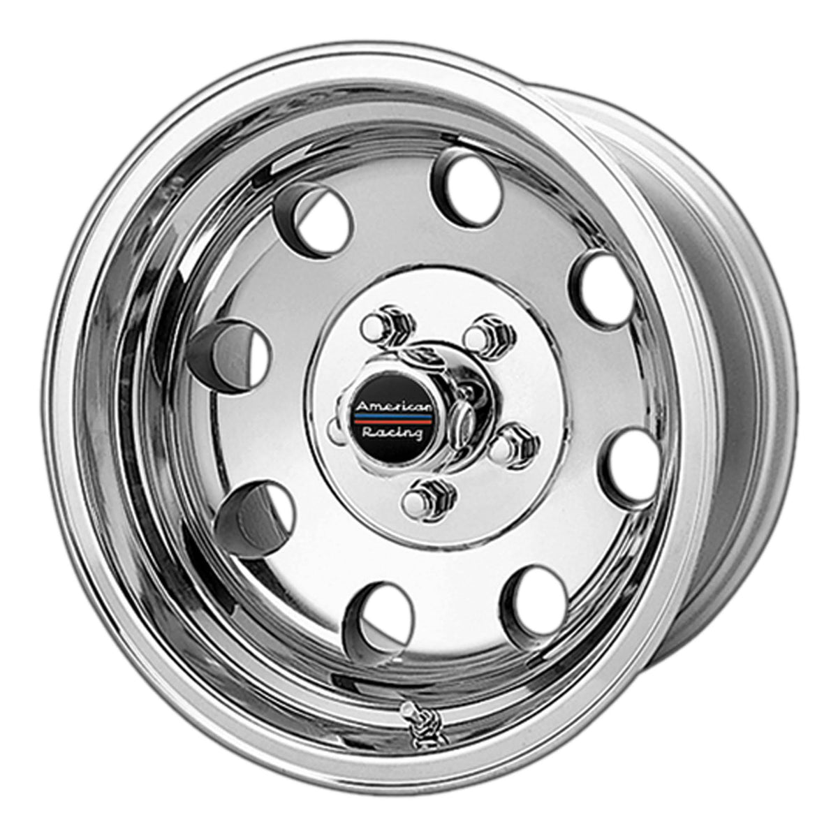 Polished Baja Wheels G7958