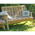 Cedar Garden Bench Q5148