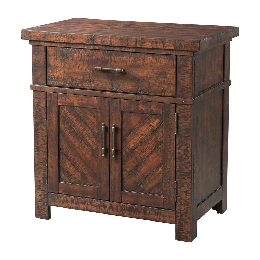 Queen Platform Storage 5PC Bedroom Set H6984