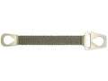 Wire Mesh Sling, 18 ft, 3500 lb. F408955