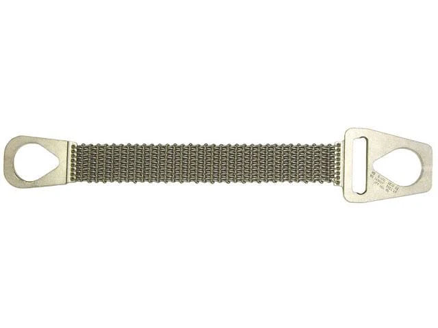 Wire Mesh Sling, 18 ft, 3500 lb. F408955