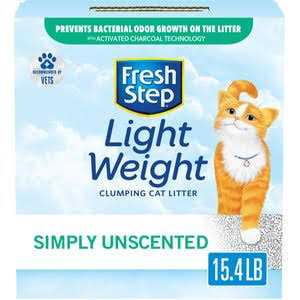 Unscented Clumping Cat Litter Y17610
